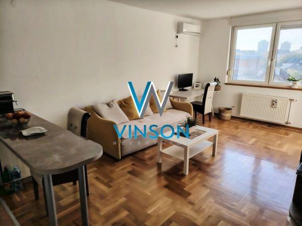 Slika 1 - Karađorđeva, Jednoiposoban stan na prodaju, 42m2, 139.000€