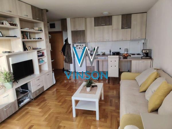 Slika 2 - Karađorđeva, Jednoiposoban stan na prodaju, 42m2, 139.000€