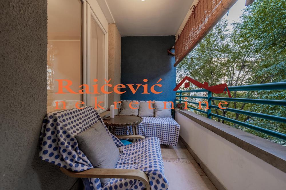 Slika 4 - Bulevar Arsenija Carnojevica, Dvosoban stan za izdavanje, 46m2, 700€