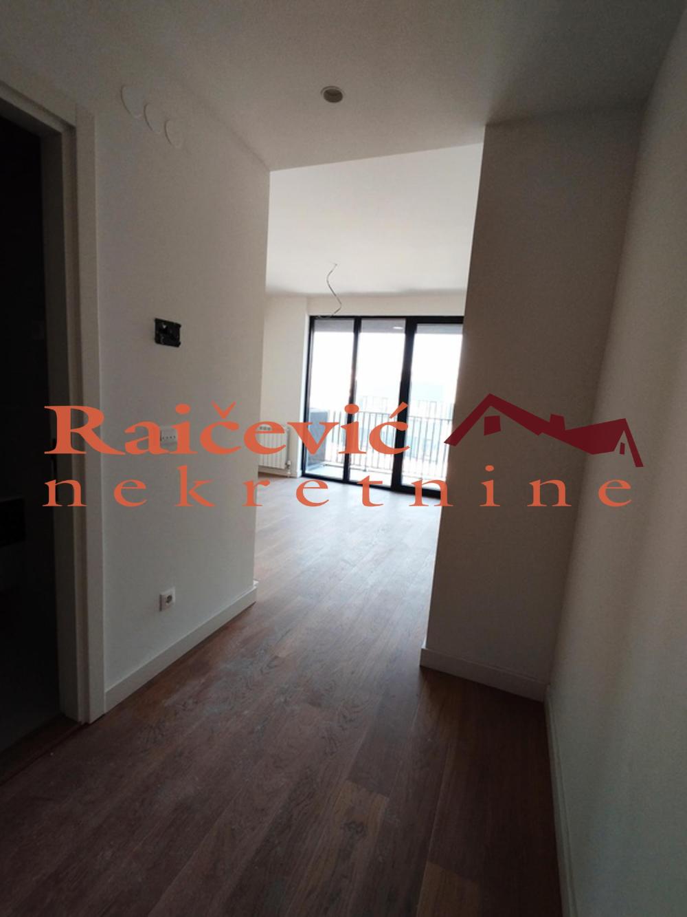 Slika 9 - Kraljice Drage Obrenovic, Jednosoban stan na prodaju, 32m2, 182.900€