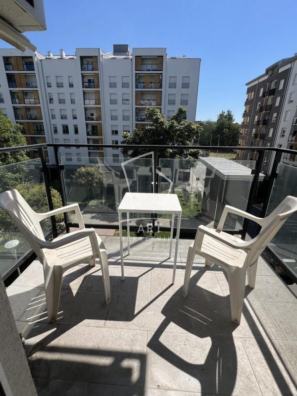 Slika 11 - Šumadijska, Jednoiposoban stan za izdavanje, 40m2, 700€