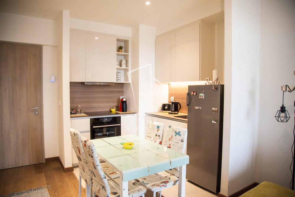 Slika 4 - Hercegovačka, Dvosoban stan za izdavanje, 56m2, 1.300€