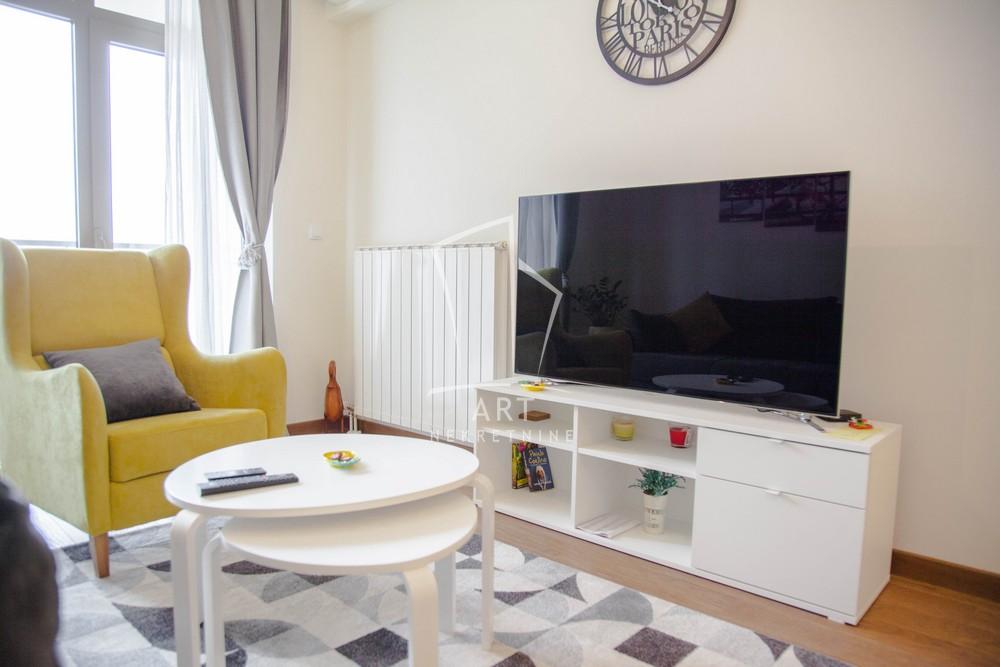 Slika 3 - Hercegovačka, Dvosoban stan za izdavanje, 56m2, 1.300€