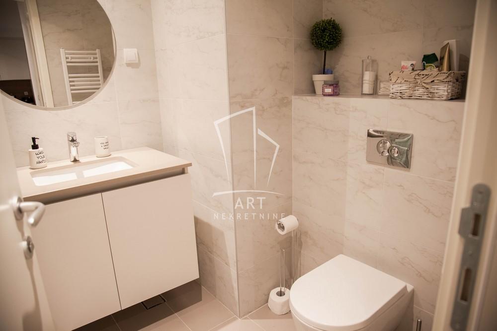 Slika 9 - Hercegovačka, Dvosoban stan za izdavanje, 56m2, 1.300€