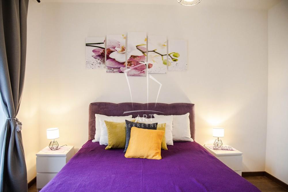 Slika 8 - Hercegovačka, Dvosoban stan za izdavanje, 56m2, 1.300€