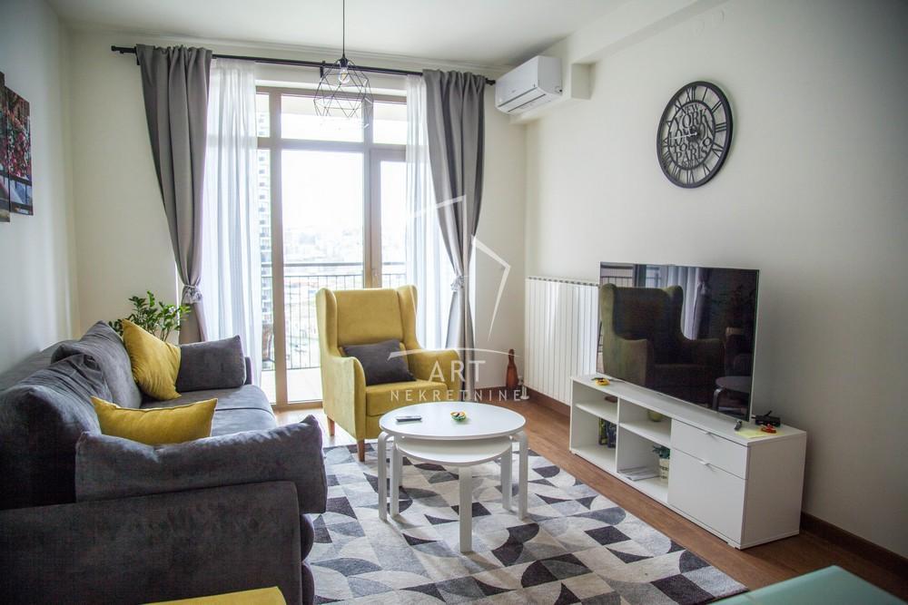 Glavna slika -Hercegovačka, Dvosoban stan za izdavanje, 56m2, 1.300€