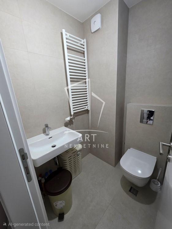 Slika 9 - Kneza Višeslava, Dvoiposoban stan za izdavanje, 53m2, 800€