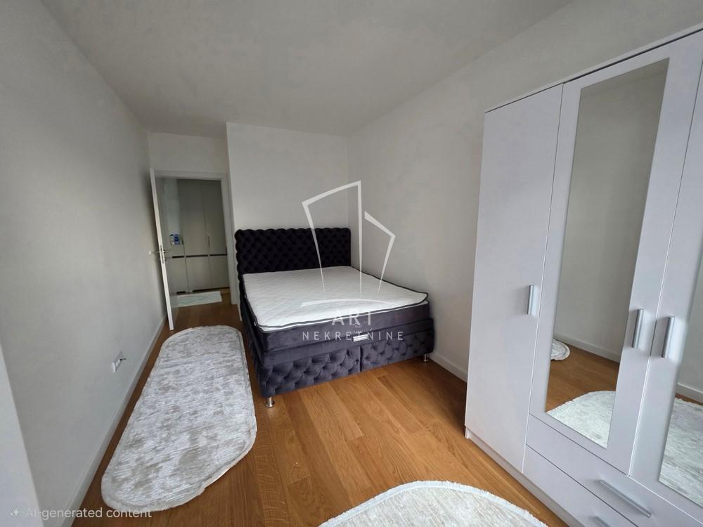 Slika 4 - Kneza Višeslava, Dvoiposoban stan za izdavanje, 53m2, 800€