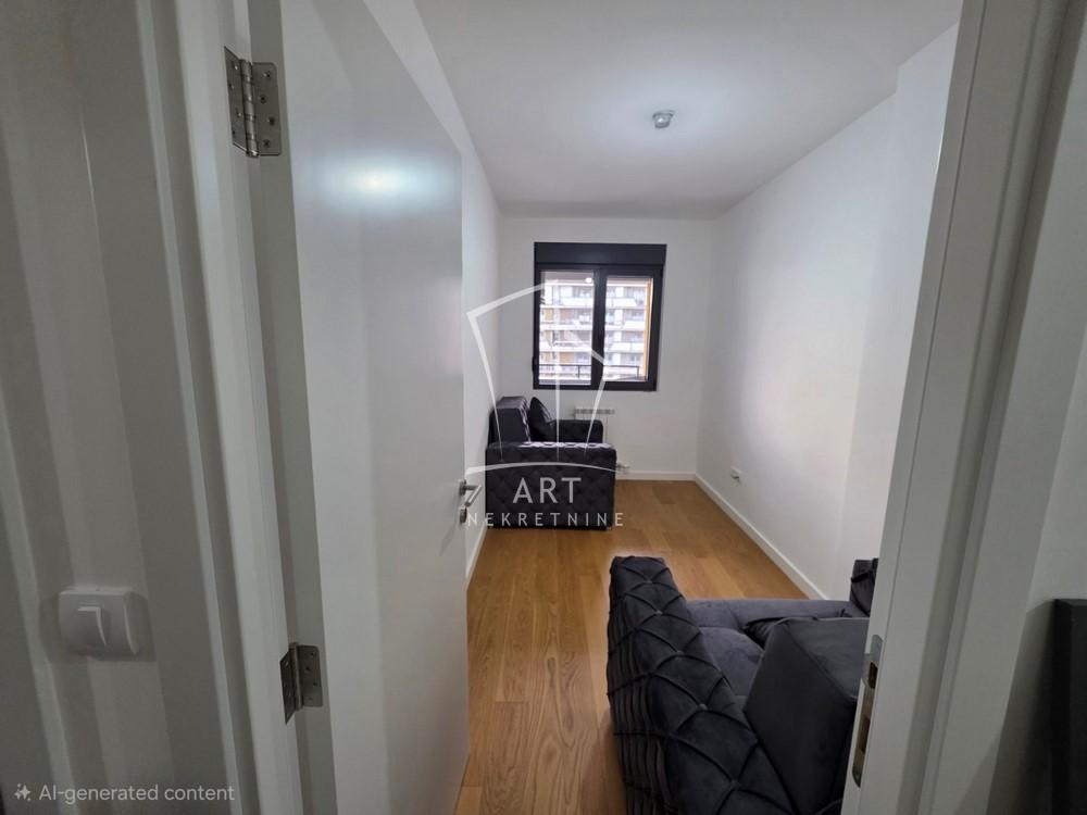 Slika 6 - Kneza Višeslava, Dvoiposoban stan za izdavanje, 53m2, 800€