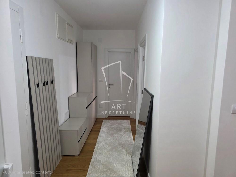 Slika 7 - Kneza Višeslava, Dvoiposoban stan za izdavanje, 53m2, 800€