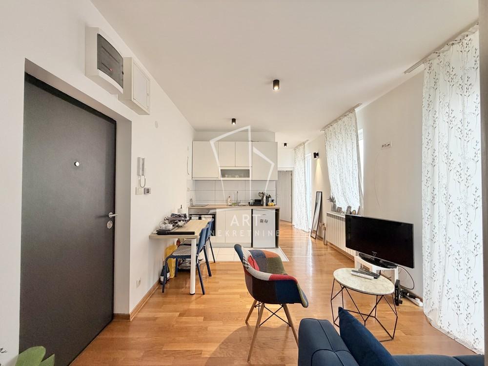 Slika 4 - Veselina Masleše, Dvosoban stan za izdavanje, 41m2, 650€