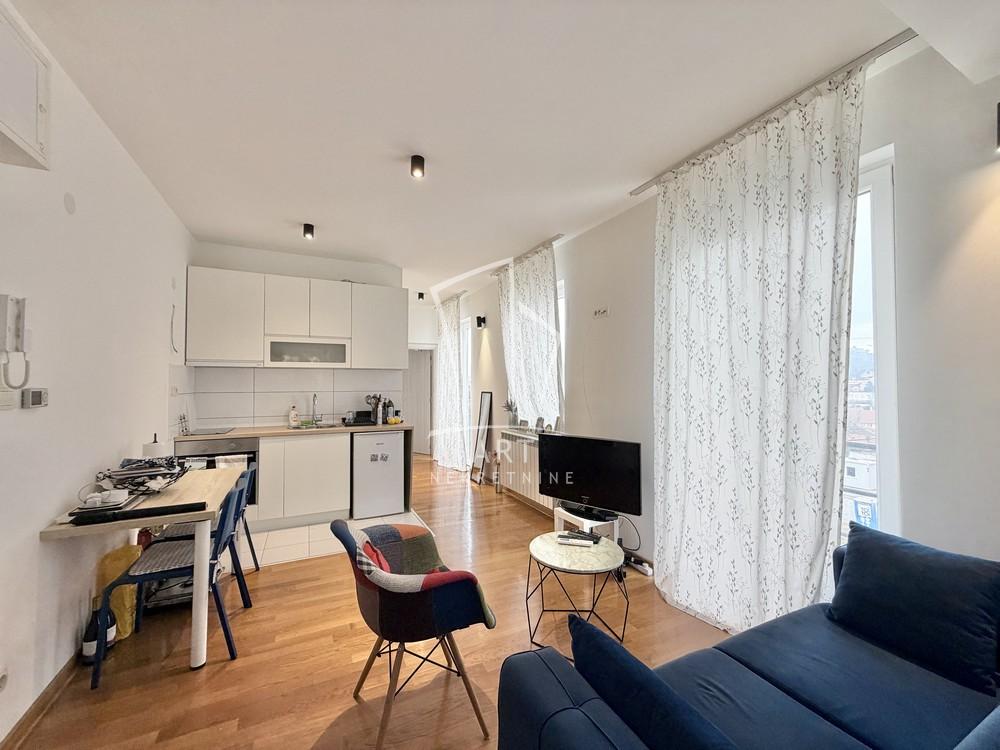 Slika 2 - Veselina Masleše, Dvosoban stan za izdavanje, 41m2, 650€