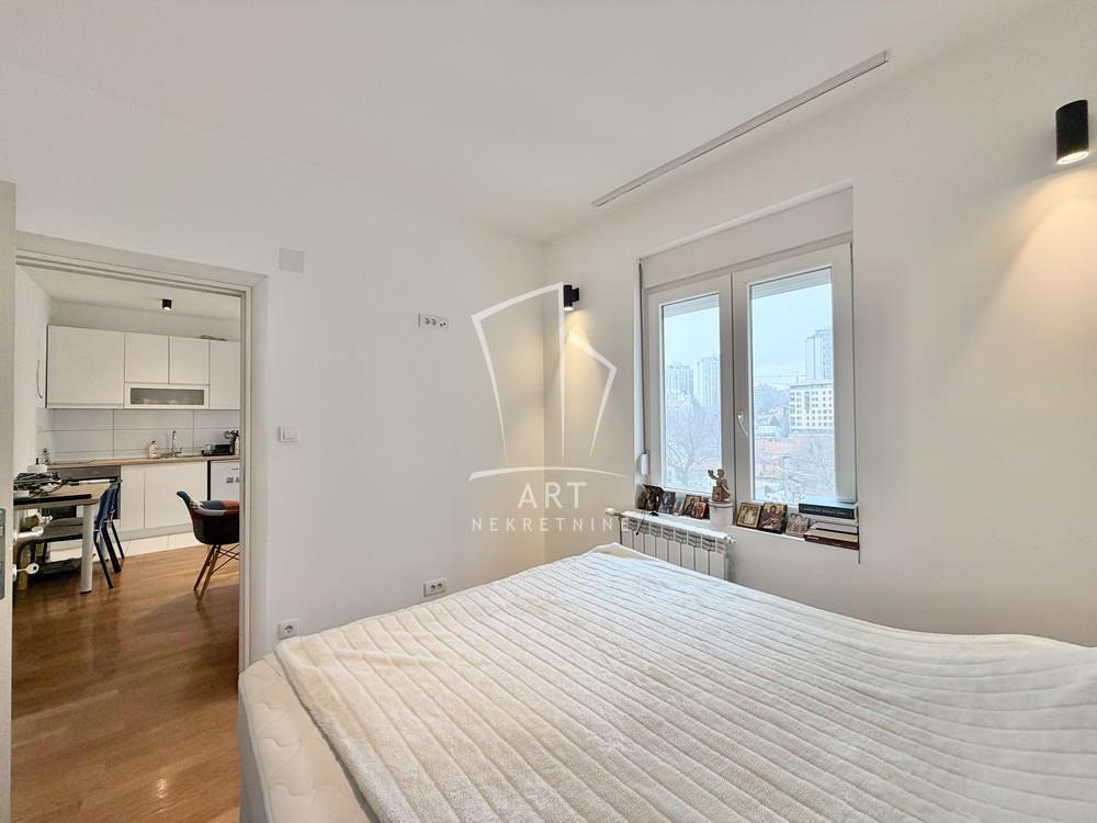 Slika 7 - Veselina Masleše, Dvosoban stan za izdavanje, 41m2, 650€