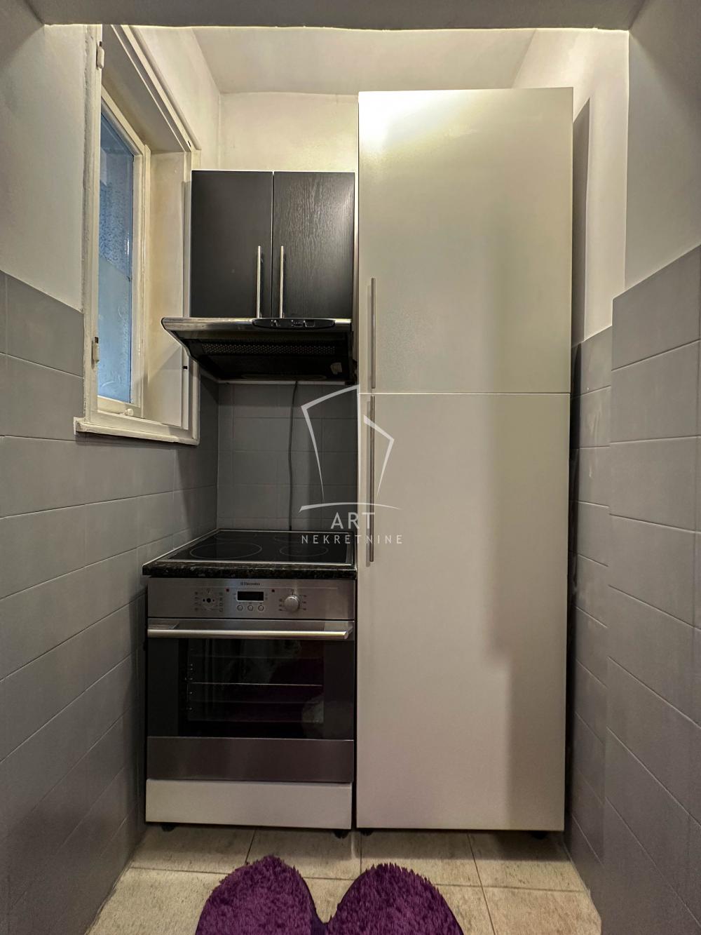 Slika 9 - Hilandarska, Jednosoban stan za izdavanje, 38m2, 460€