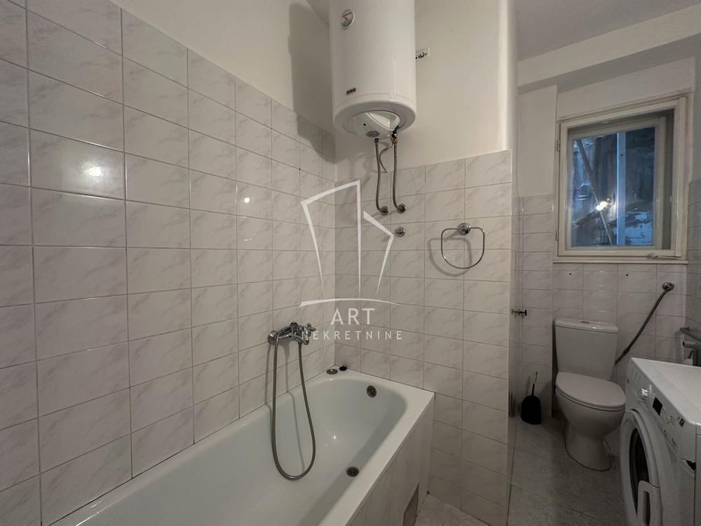 Slika 10 - Hilandarska, Jednosoban stan za izdavanje, 38m2, 460€