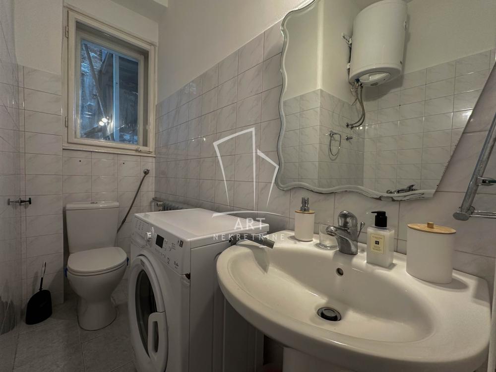 Slika 11 - Hilandarska, Jednosoban stan za izdavanje, 38m2, 460€