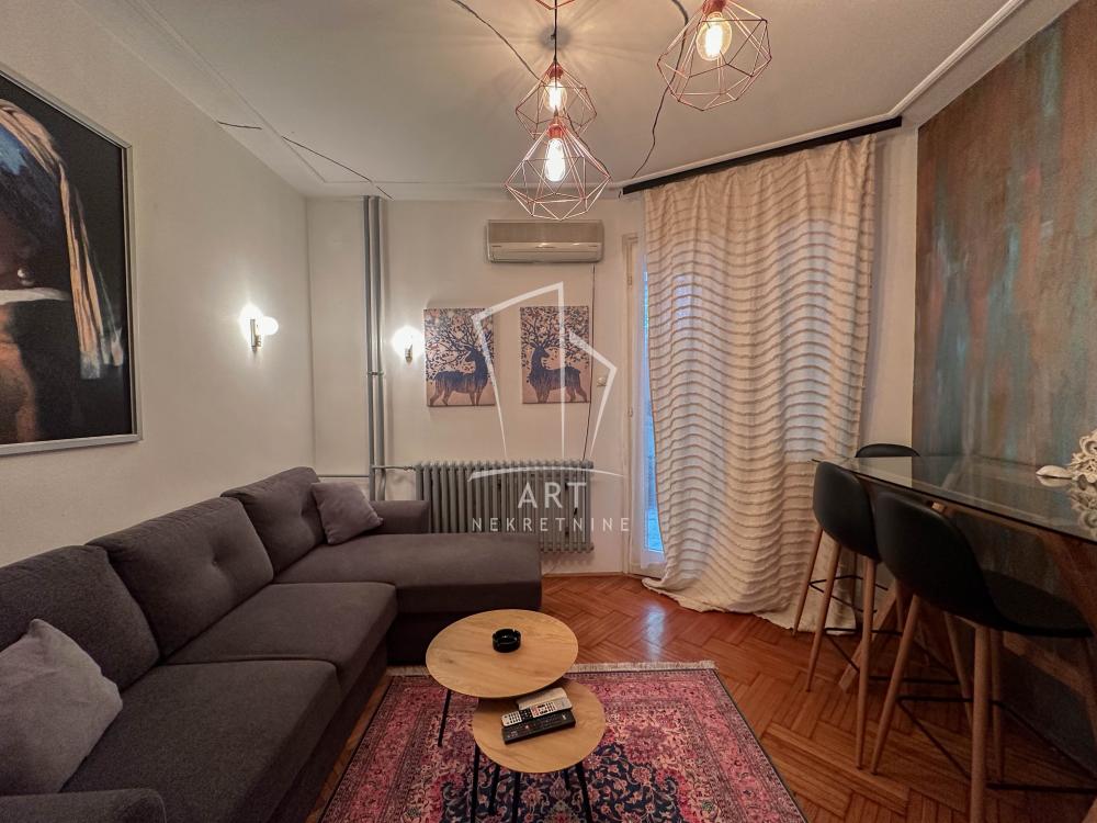 Slika 2 - Hilandarska, Jednosoban stan za izdavanje, 38m2, 460€