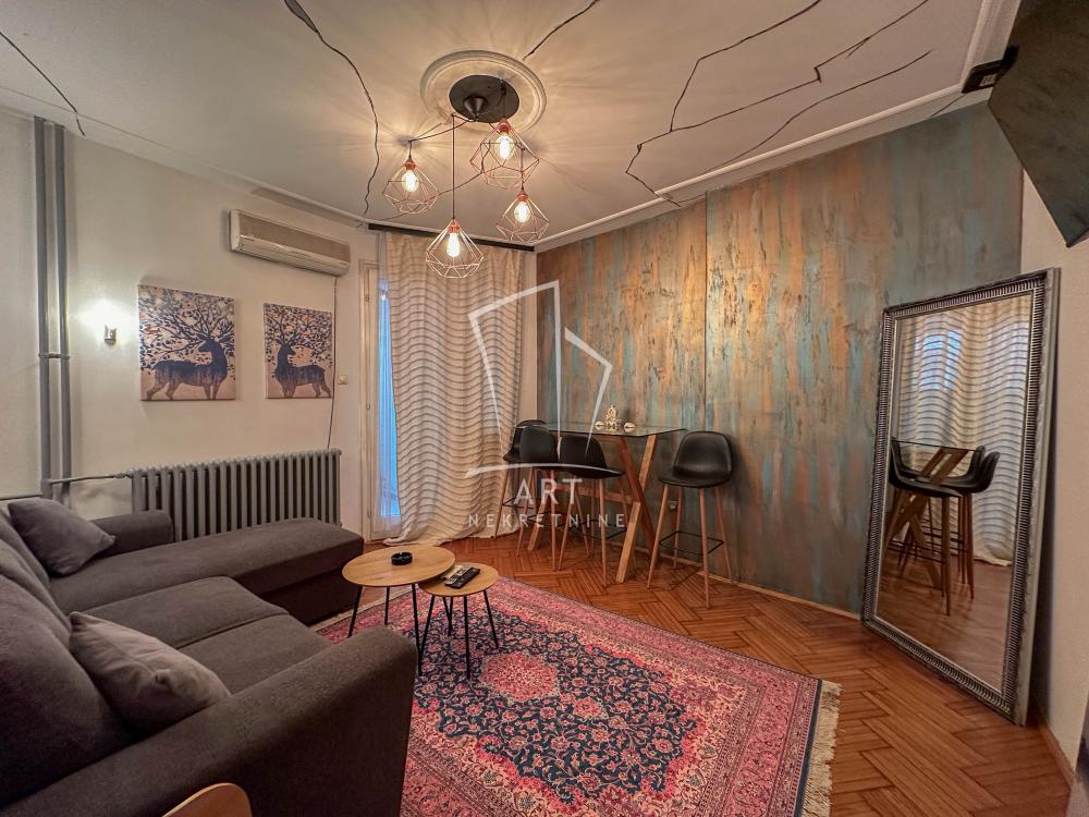 Slika 4 - Hilandarska, Jednosoban stan za izdavanje, 38m2, 460€