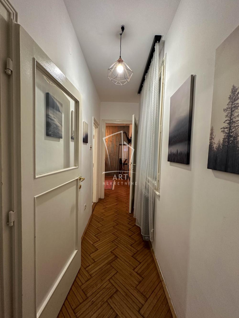 Slika 6 - Hilandarska, Jednosoban stan za izdavanje, 38m2, 460€