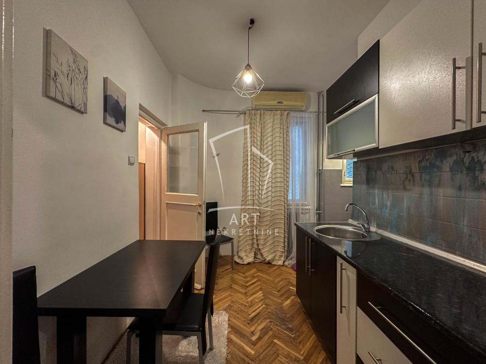 Slika 7 - Hilandarska, Jednosoban stan za izdavanje, 38m2, 460€