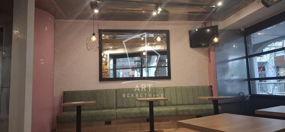 Slika 4 - Bulevar Mihajla Pupina,  Lokal za izdavanje, 46m2, 800€