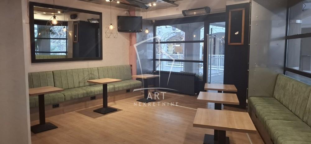 Slika 2 - Bulevar Mihajla Pupina,  Lokal za izdavanje, 46m2, 800€