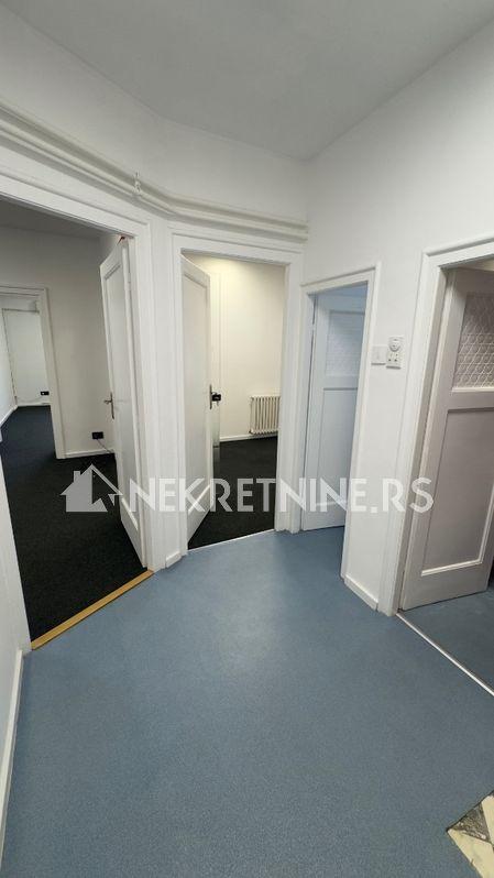 Slika 8 - Radoja Domanovića, Četvorosoban stan za izdavanje, 86m2, 850€