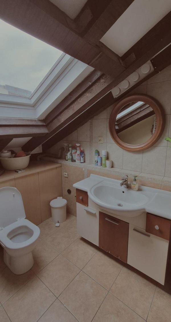 Slika 6 - Knez Danilova, Dvosoban stan za izdavanje, 74m2, 890€