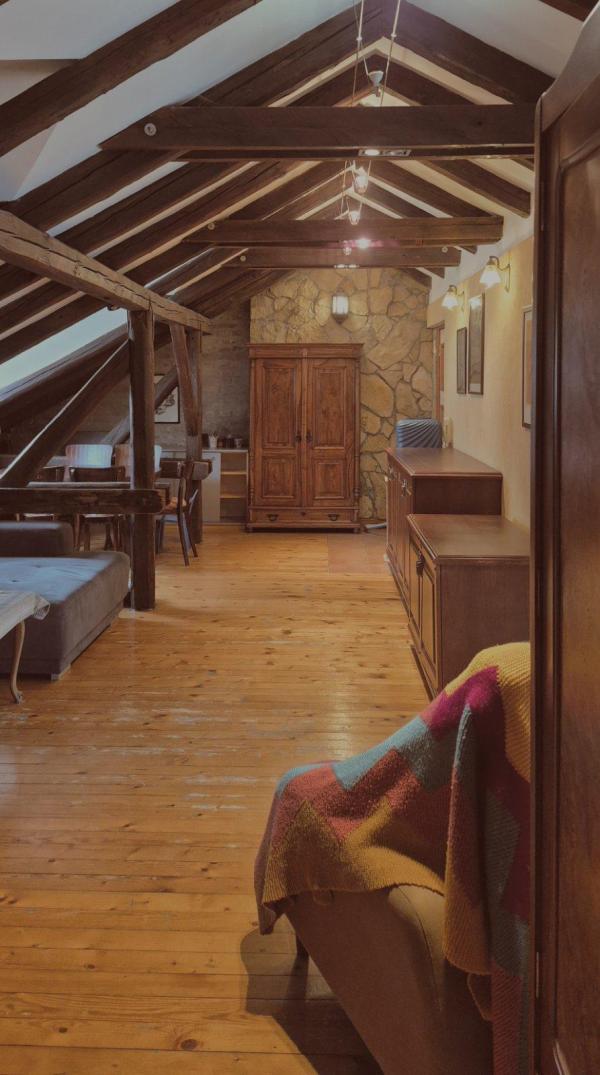 Slika 1 - Knez Danilova, Dvosoban stan za izdavanje, 74m2, 890€