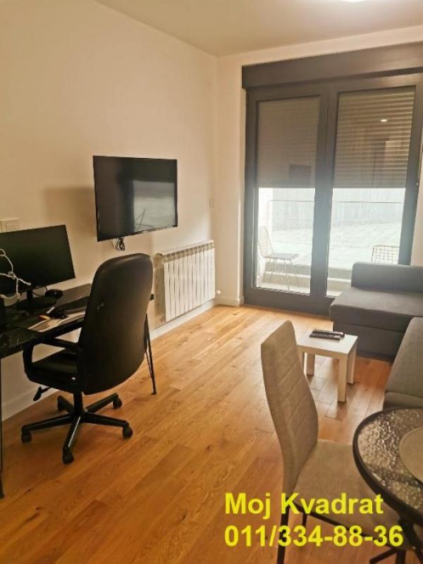 Slika 1 - Jednosoban stan na prodaju, 27m2, 107.000€