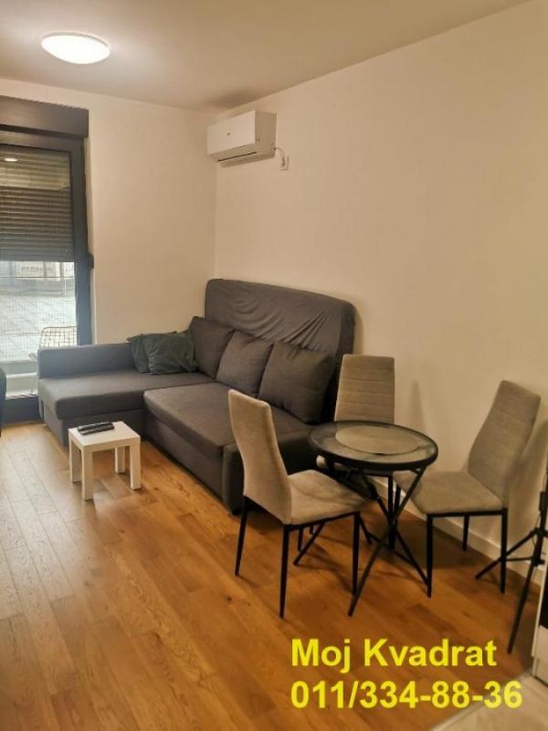 Glavna slika -Jednosoban stan na prodaju, 27m2, 107.000€