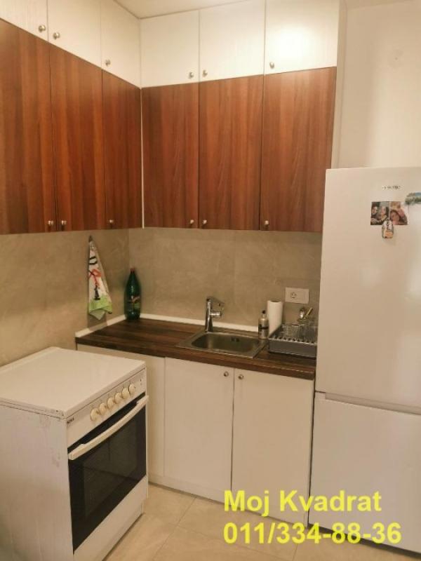 Slika 3 - Jednosoban stan na prodaju, 27m2, 107.000€