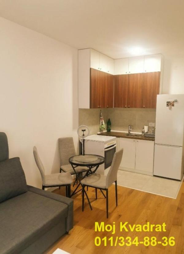 Slika 2 - Jednosoban stan na prodaju, 27m2, 107.000€