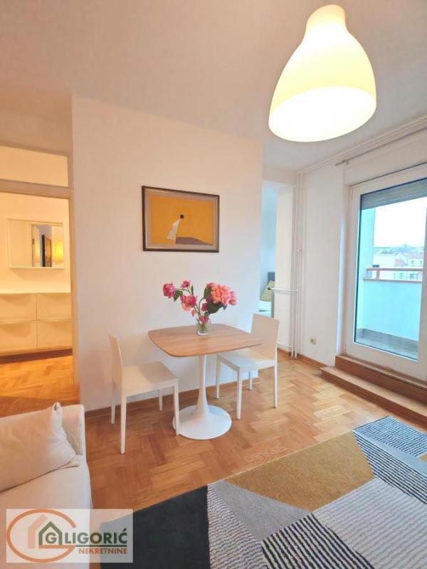 Glavna slika -Skender begova, Dvosoban stan za izdavanje, 35m2, 700€