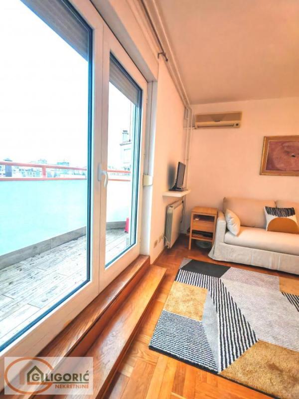 Slika 9 - Skender begova, Dvosoban stan za izdavanje, 35m2, 700€