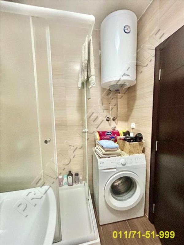 Slika 11 - Cvetanova ćuprija, Dvosoban stan na prodaju, 40m2, 126.000€