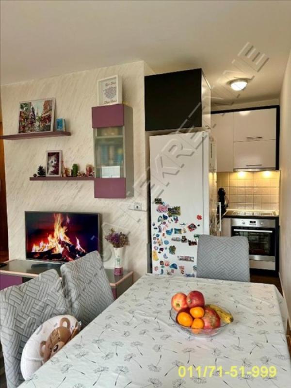 Slika 5 - Cvetanova ćuprija, Dvosoban stan na prodaju, 40m2, 126.000€