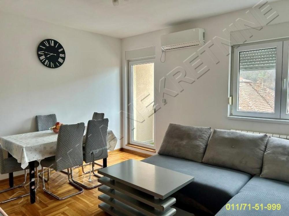 Slika 1 - Cvetanova ćuprija, Dvosoban stan na prodaju, 40m2, 126.000€