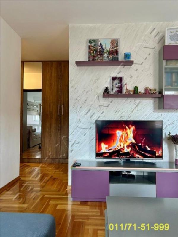 Slika 3 - Cvetanova ćuprija, Dvosoban stan na prodaju, 40m2, 126.000€
