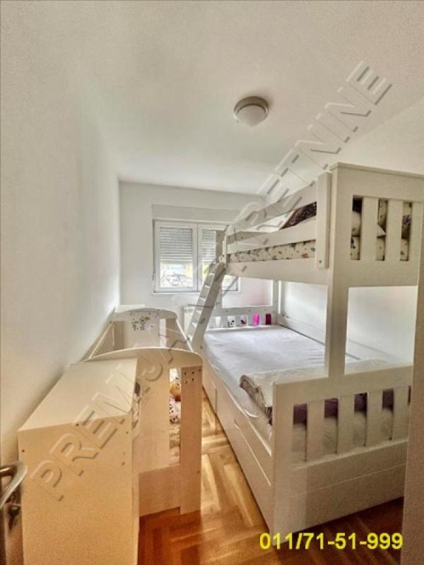 Slika 8 - Cvetanova ćuprija, Dvosoban stan na prodaju, 40m2, 126.000€