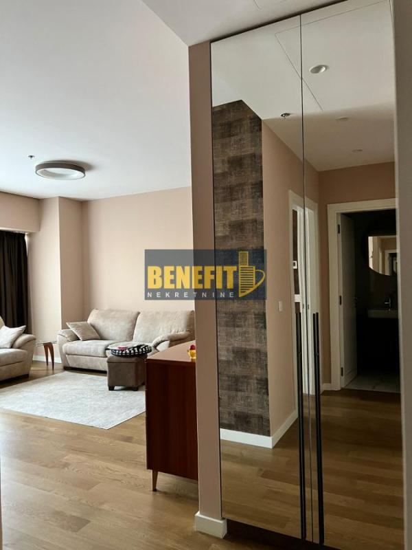 Slika 2 - Dvosoban stan za izdavanje, 60m2, 1.000€