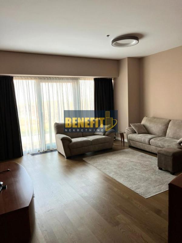 Slika 1 - Dvosoban stan za izdavanje, 60m2, 1.000€