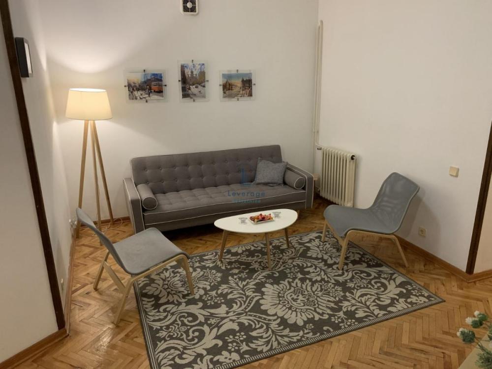 Glavna slika -Kralja Petra, Četvorosoban stan za izdavanje, 85m2, 1.000€