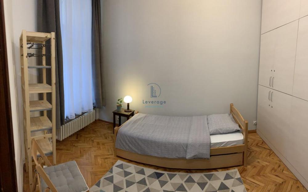 Slika 3 - Kralja Petra, Četvorosoban stan za izdavanje, 85m2, 1.000€