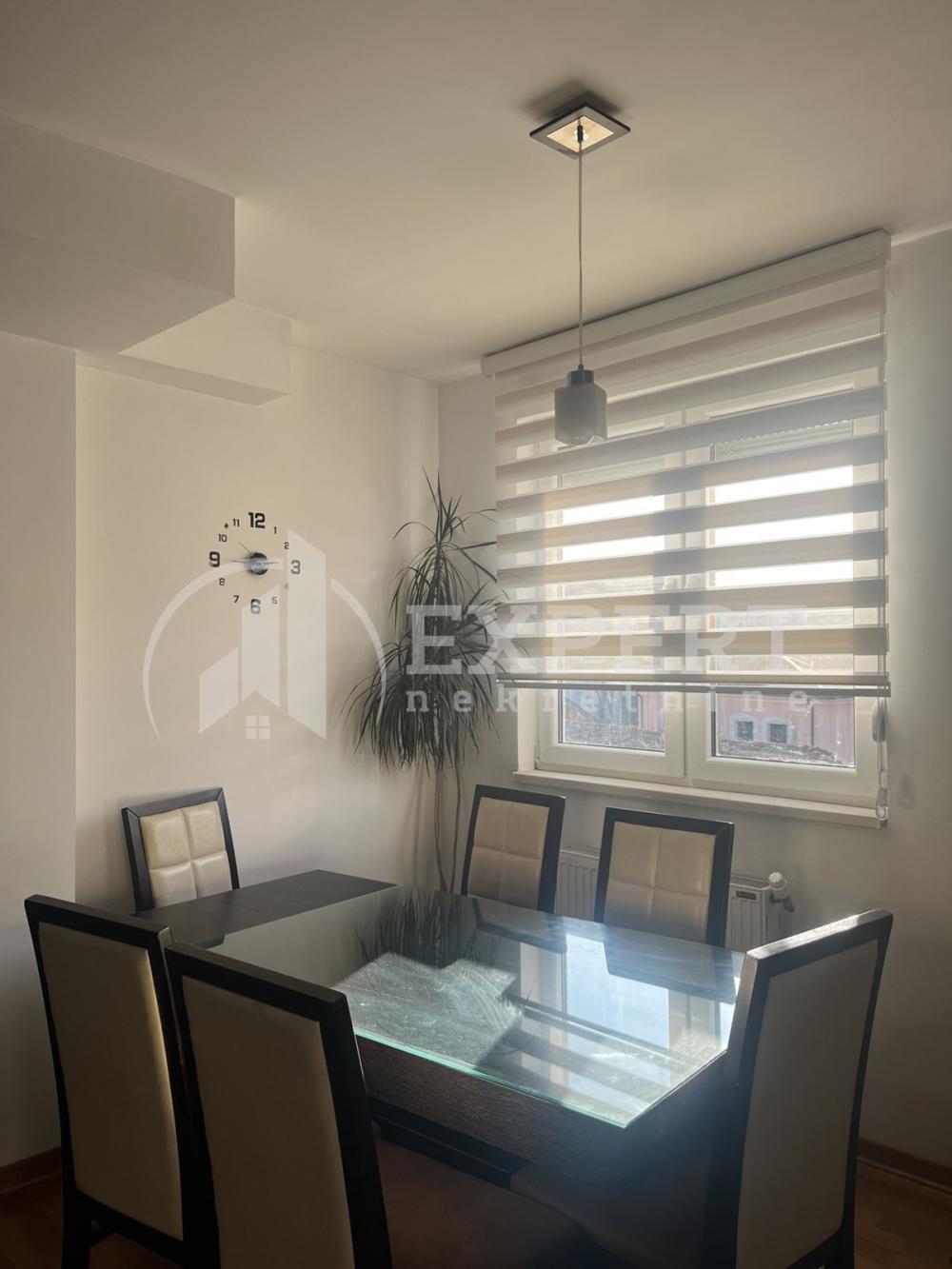 Slika 3 - Kej Kola srpskih sestara, Dvoiposoban stan za izdavanje, 66m2, 700€