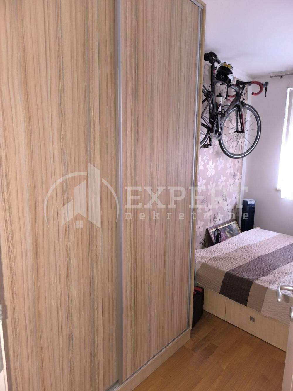 Slika 6 - Kej Kola srpskih sestara, Dvoiposoban stan za izdavanje, 66m2, 700€