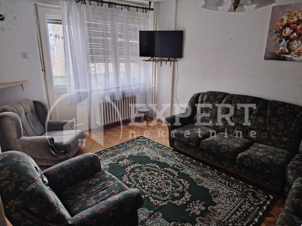 Glavna slika -Zetska, Dvosoban stan za izdavanje, 50m2, 300€