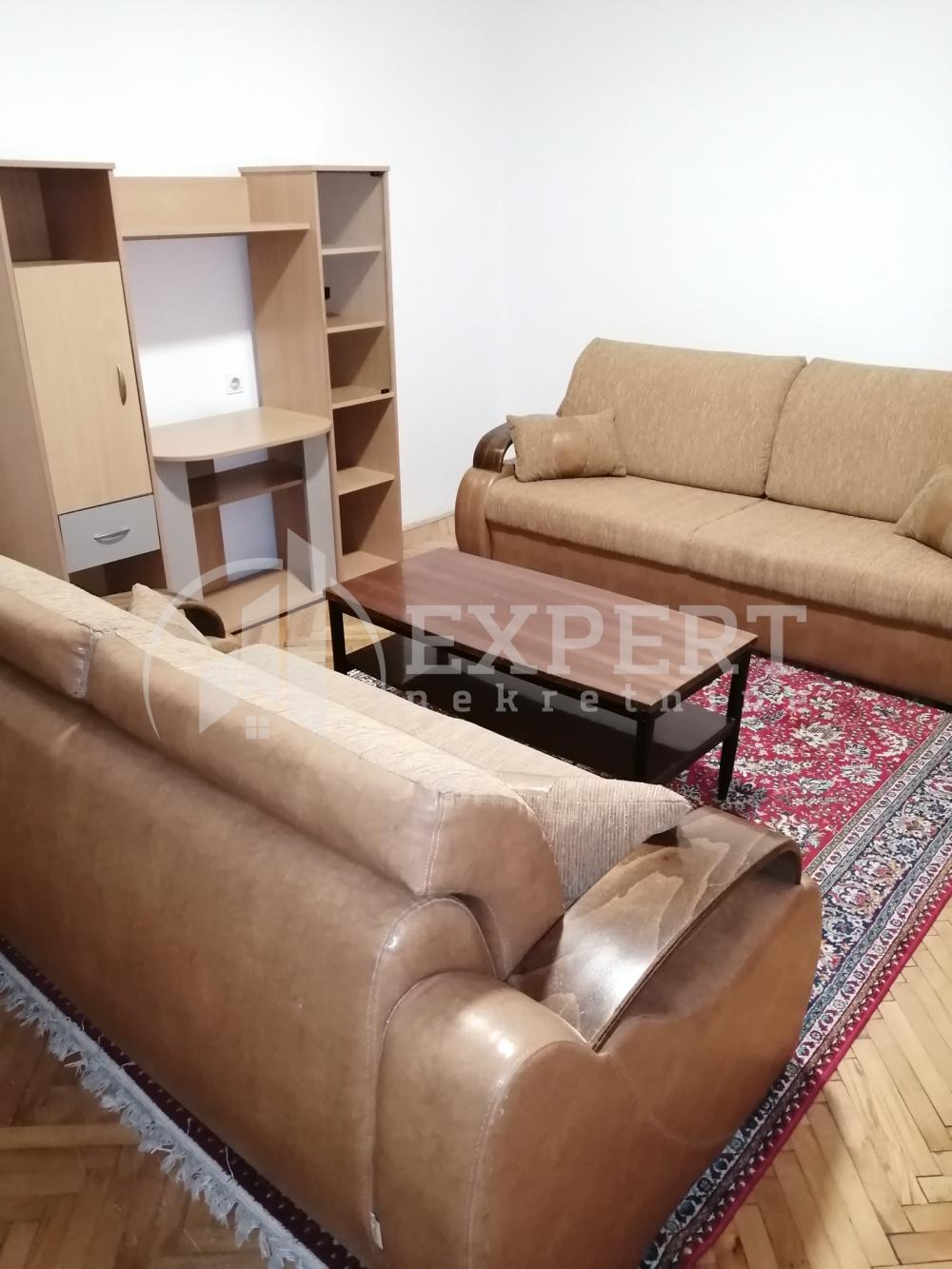 Slika 1 - Todora Milovanovića, Jednosoban stan za izdavanje, 34m2, 250€