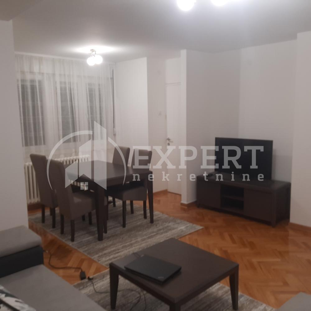 Slika 1 - Jovana Ristića, Dvosoban stan za izdavanje, 54m2, 400€