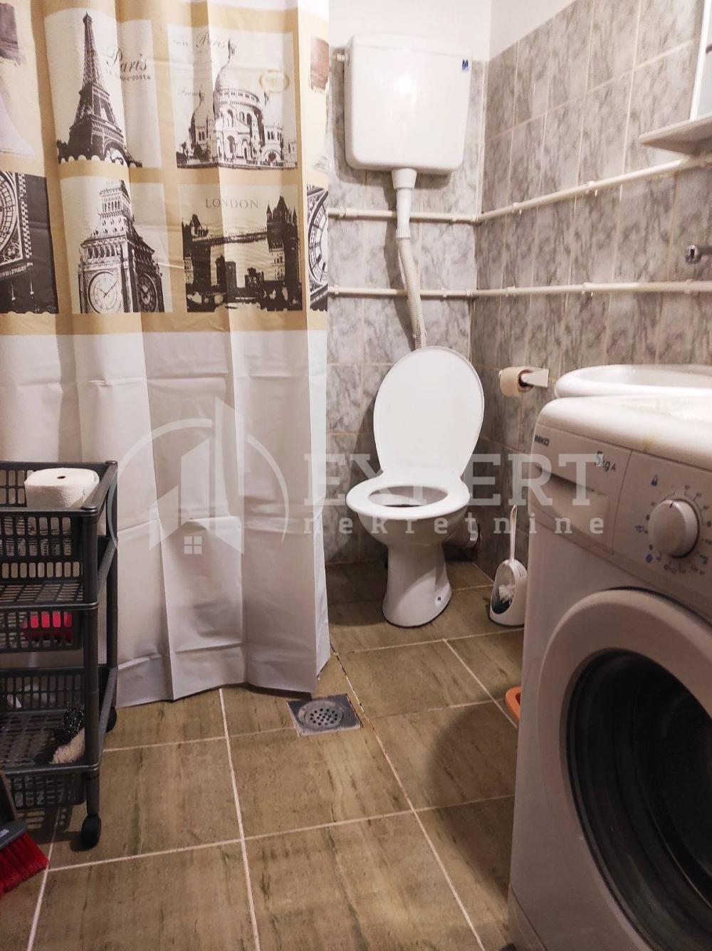 Slika 8 - Branka Krsmanovića, Jednosoban stan za izdavanje, 30m2, 230€